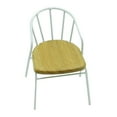 thumbnail image 4 of Silla trasera en miniatura para casa de muñecas 1/12, sillas para casa de muñecas, simulación de juego de simulación, Mini silla de comedor para decor Blanco Hugo Sillas en miniatura, 4 of 10