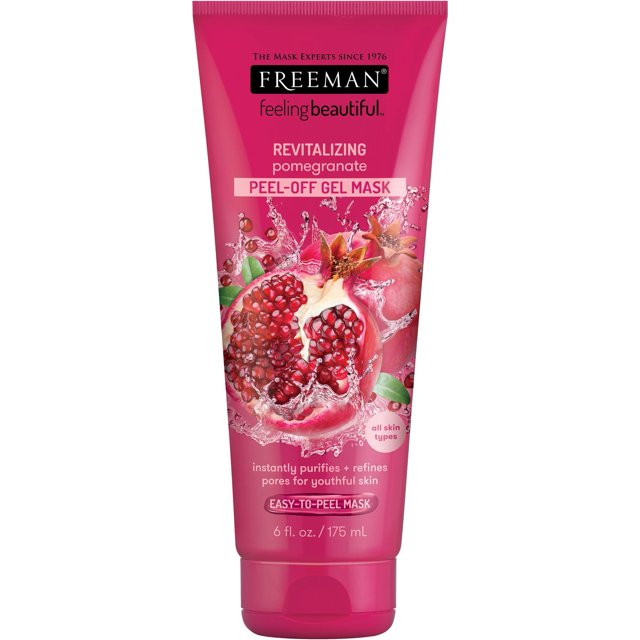Freeman Feeling Beautiful Masque révélateur pelable à la grenade