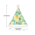thumbnail image 3 of Bingfone Pineapples1 for Kids Christmas Hat Santa Hat for Boys Girls Teenager for Christmas New Year Xmas Festive Holiday Party Supplies Gifts, 3 of 6