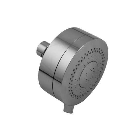 Jaclo Kiera 4" Round 2.5 GPM Rainhead Shower Head in Polished Chrome - S182-PCH