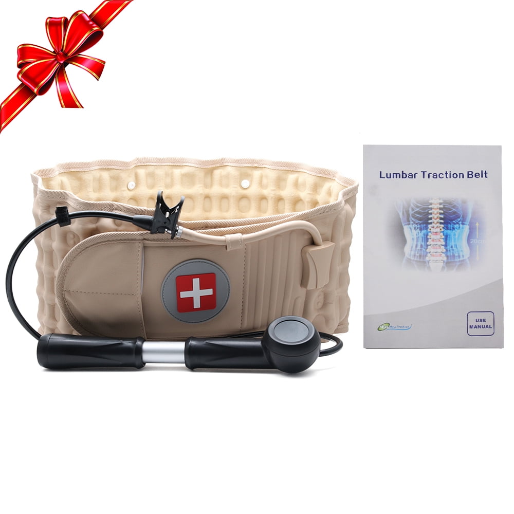 Traction belt for back pain cheap