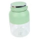 thumbnail image 2 of Licuadora portátil, exprimidor automático, botella deportiva, vaso exprimidor eléctrico 1.2 Verde, 2 of 9