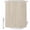 Beige, variant on Small Stall Shower Curtain 36x72 Inch Narrow Half Size Simple Line White Bath Curtains Bathroom Decor, Beige Modern Art Geometric Waterproof Fabric Shower Curtain Set with Hooks 36 Inch