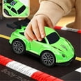 thumbnail image 4 of SSNTSY 1 PC Mini Car Toy Drift Vehicle Modle Pull Back Racing Car Friction Powered for Party Favors Goodie Bag Stuffers Sensory Die-Cast Toys, 4 of 8
