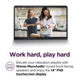 thumbnail image 3 of Laptop Lenovo IdeaPad Slim 3i Chromebook Plus 2024 14'' FHD, 3 of 7