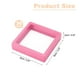 thumbnail image 2 of Uxcell 30 Pcs Caja de Almacenamiento para Uñas Postizas, Caja Organizadora para Exhibición de Uñas, Suministros para Almacenamiento en el Hogar, Rosa Roja, 2 of 6