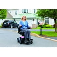 thumbnail image 2 of Pride Mobility Go Chair Travel Power Wheelchair, 20" x 18" Seat, with 5 Year Extended Warranty, 2 of 7