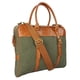 thumbnail image 1 of Mochila Mensajera Militar Vintage 1917, 1 of 5