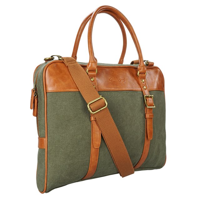 Mochila Mensajera Militar Vintage 1917