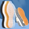thumbnail image 1 of LJNYFDC Non-slip Shoe Out Sole 1 Pair Shoe Soles Wear Resistant Non Slip Thick Cut Freely Simple Installation Rubber Shoe Outsoles for Repair and Replacement, 1 of 7