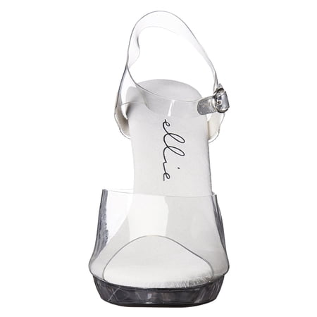 clear wide width shoes