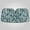 Green, variant on Haosy Foldable Car Windshield Sun Shade Front Window Visor Blocks UV Rays Keeps Interior Cool 53x23.5 Cartoon Flowers and Dots