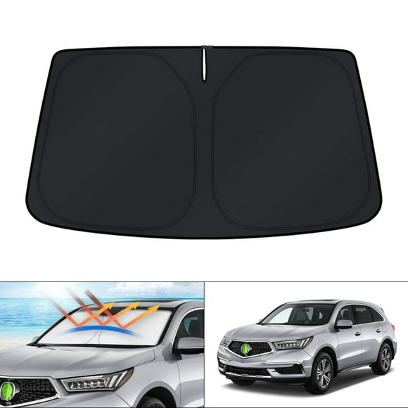 Protector Solar para Parabrisas KUST para Acura MDX 2014-2020