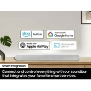 SAMSUNG S-Series All in one 5.0ch. Wireless Dolby Atmos Soundbar with Q-Symphony HW-S61D/ZA