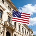 thumbnail image 5 of Win s Way USA 250th Anniversary Flag 1776-2026 American Independence Celebration Banner, 5 of 7