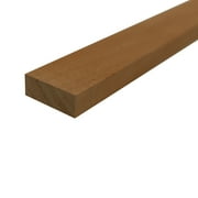Spanish Cedar Thin Stock Lumber Boards - 1/8" x 2" x 12" (1 Piece) | Thin Dimensional Lumber | Lumber Boards