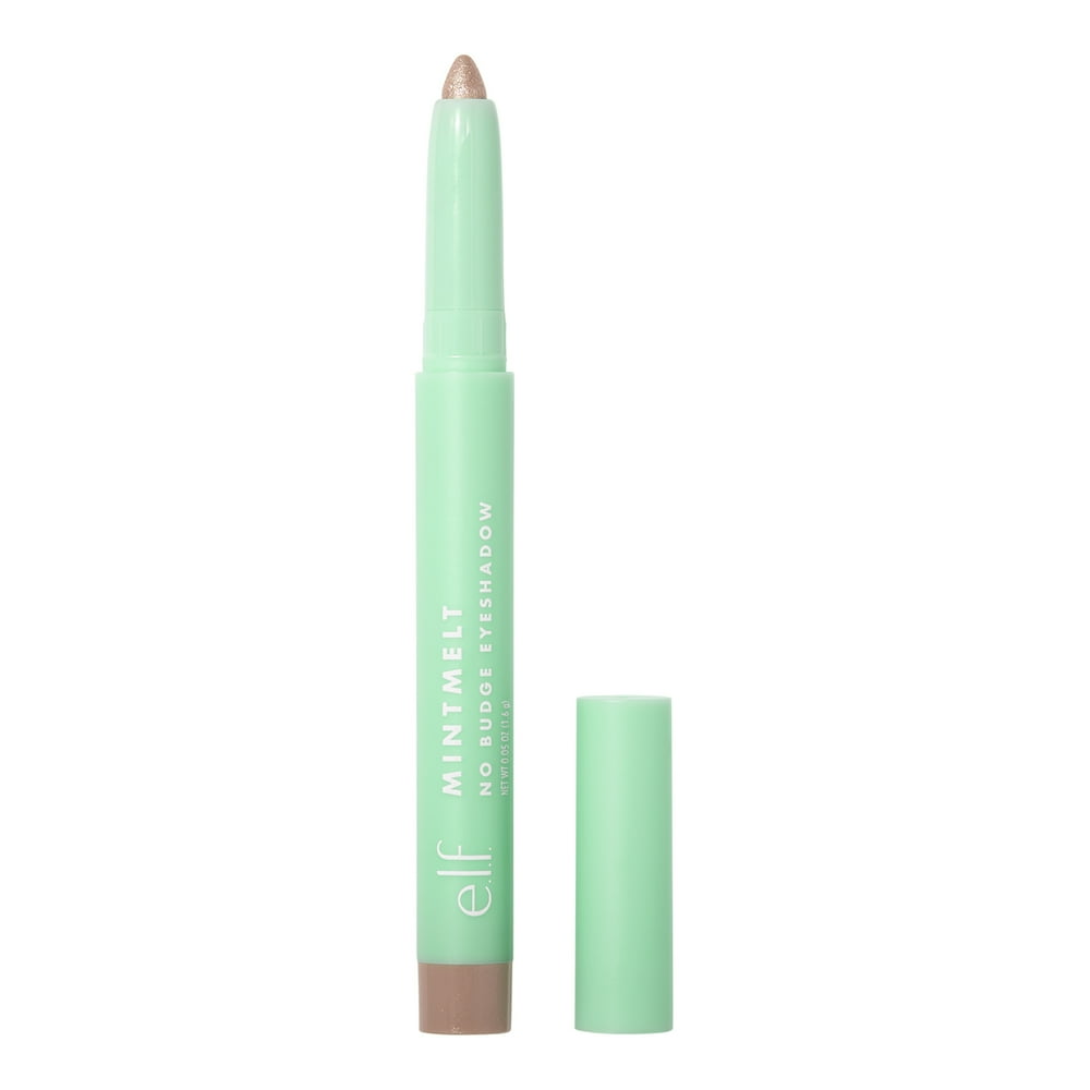 e.l.f. Mint Melt No Budge Eyeshadow Stick, Ice Crème