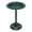 Green, variant on Backyard Expressions Outdoor Garden Bird Bath - Lilac Purple - Weather Resistant Polyresin - 27 Inch