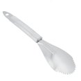 thumbnail image 4 of Cortador De Cáscara De Fruta, Herramienta De Pelado Sin Esfuerzo De Superficie Curva, Alta Dureza Para Pelar Pomelo, Accesorio De Cocina Para El Hogar, Frutería, 4 of 7