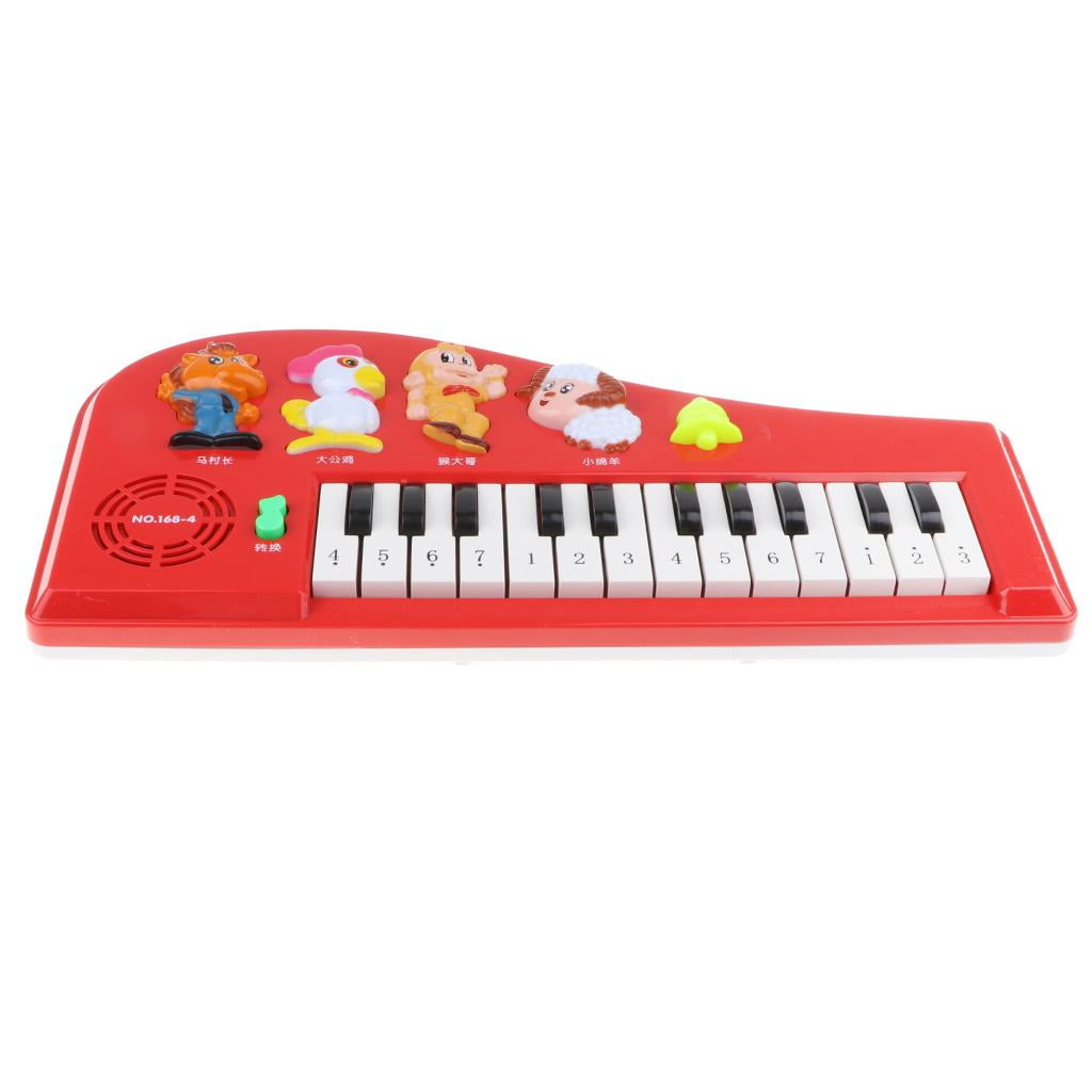 14 Keys Piano Musical Instrument Educational Learning Toys for Baby Toddler 