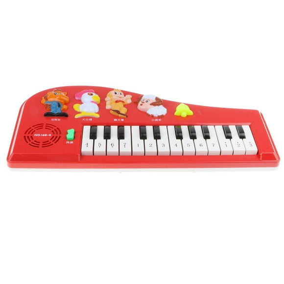 Piano Musical Instrument 14 Keys Multifunction Electronic Keyboard Kid'