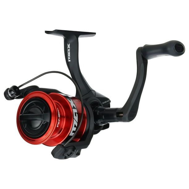 Abu Garcia Black Max Spinning Reel, 6000 Size Fishing Reel