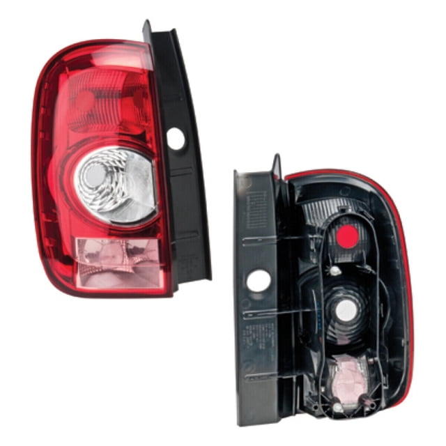 Calavera DEPO 2013 A 2016 Renault Izq S/Foco