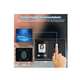 thumbnail image 3 of Reloj Checador Facial Huella Rostro Biométrico Reportes Usb negro, 3 of 5