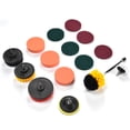 thumbnail image 4 of Juego de cepillos de taladro eléctrico ANGGREK Kit de brochas para taladro 707 g, 4 of 8