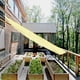 thumbnail image 3 of Rectángulo de vela de parasol, toldo de vela de toldo exterior más grueso, toldos de bloque para patio, cubierta, pérgola, patio trasero al aire Los 3x2m Soledad vela de sombra, 3 of 8