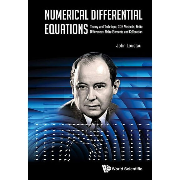 Numerical Differential Equations: Ode Methods, (Hardcover)