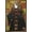 Bronze Framed Version, variant on The Wizarding World: Harry Potter - Dynasty Hermione Wall Poster, 14.725" x 22.375"