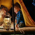 thumbnail image 2 of Small Lampshade Tent Lamp Lampshade Detachable Lampshade Camping Light Lamp Cover for Fishing Hiking Outdoor, 2 of 5