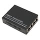thumbnail image 4 of Convertidor de medios de fibra Tx1310nm Fibra única Modo único Transceptor de fibra óptica de 100 Mbps Hasta 25 km Puerto RJ45 100‑240 V Enchufe británico, 4 of 10