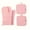 Pink, variant on YOPTOP 4pcs Set Extra Thick Heat-Resistant Oven Mitts & Pot Holders 13” - Durable Cotton Kitchen Gloves and Pads for Cooking Baking Grilling - Gray,Green