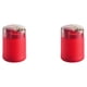 thumbnail image 4 of Wosthever Soporte para palillos de Dispensador de palillos Utensilio de cocina Superficie lisa exquisita Sin rebabas Palillos de Rojo 2piezas, 4 of 6