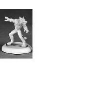 Tommy the Wolf Man Miniature 25mm Heroic Scale Chronoscope Series Reaper Miniatures