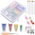 thumbnail image 1 of Kit de accesorios de costura CHAO 11 piezas para hacer bies, 1 of 5