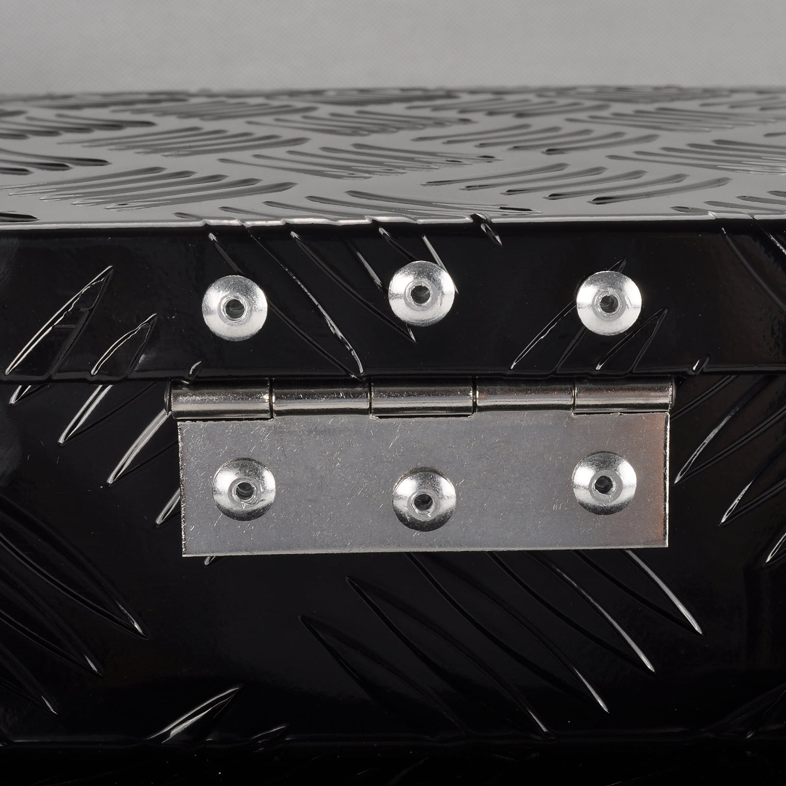 39 Inch Aluminum Trailer Tongue Tool Box Truck Bed Toolbox Underbody Storage
