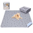 thumbnail image 1 of Almohadilla lavable para orinar para perros PICK FOR LIFE, 72 x 72 cm, extra grande, 1 of 9