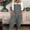 za-Dark Gray, variant on Hvyesh Women's Casual Stretch Denim Bib Overalls Pants Pocketed Jeans Jumpsuits Slim Fit Stretch Overall Pants