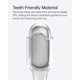 thumbnail image 3 of Paquete de 6 cabezales de cepillo de dientes acolchados Laifen para cepillo de dientes Wave, 3 of 7