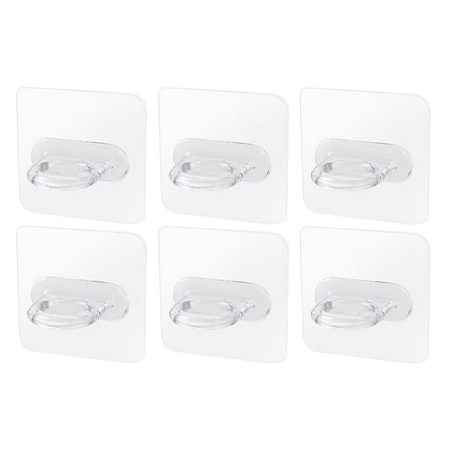 Less Than 5 Bathroom Products Multifunction Round Hooks Free Punch Storage Hook Bathroom Kitchen Towels