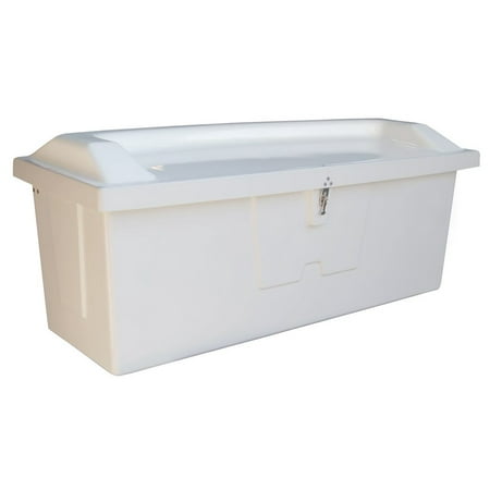 Taylor Made Products 83555 Stow N Go Top-Seat Dock Box (29 x 72 x 29 Large )