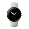 thumbnail image 1 of Restored Google Pixel Watch (GPS + LTE) 41mm Aluminum Case with Active Band Good, 1 of 2