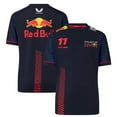 thumbnail image 1 of F1 Racing Suit, Motorcycle Riding Suit, Breathable Quick-drying Round Neck Short-sleeved T-shirt-QIUPING, 1 of 3