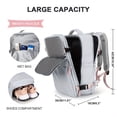 thumbnail image 2 of New Travel Backpack Large-capacity Backpack Outdoor Short-distance Business Trip Schoolbag, 2 of 5