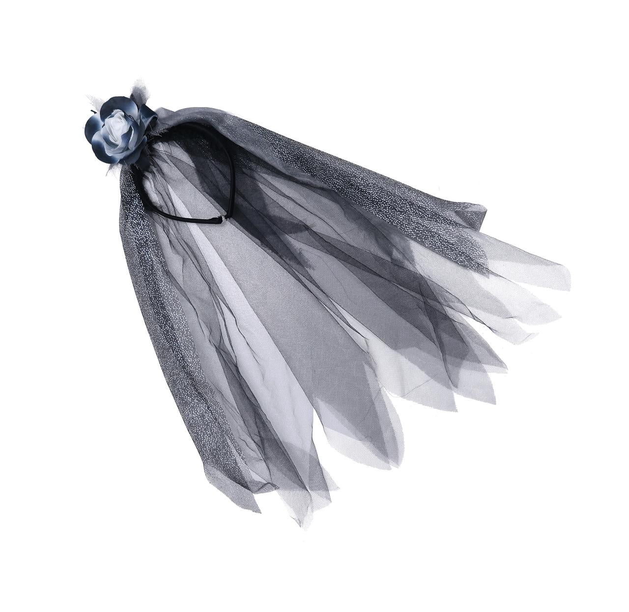 Skelly Bride Costume for Children, Girls, Medium(7/8), by Way to Celebrate