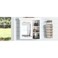 thumbnail image 6 of 30'' x 28'' Wall Mounted Cabinet | Ideal for Bathroom, Kitchen & Bedroom | Environmentally - friendly MDF Material | Solves Storage Space Shortage, 6 of 6