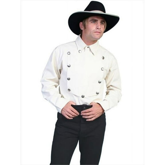 Men Rangewear Shirt - Natural, Medium